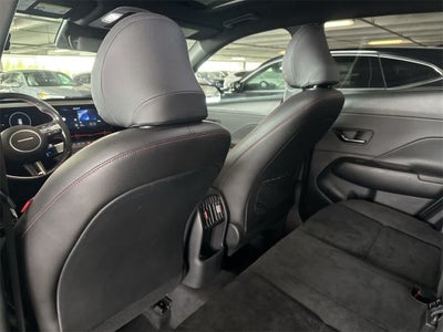 2024 Hyundai Kona N Line