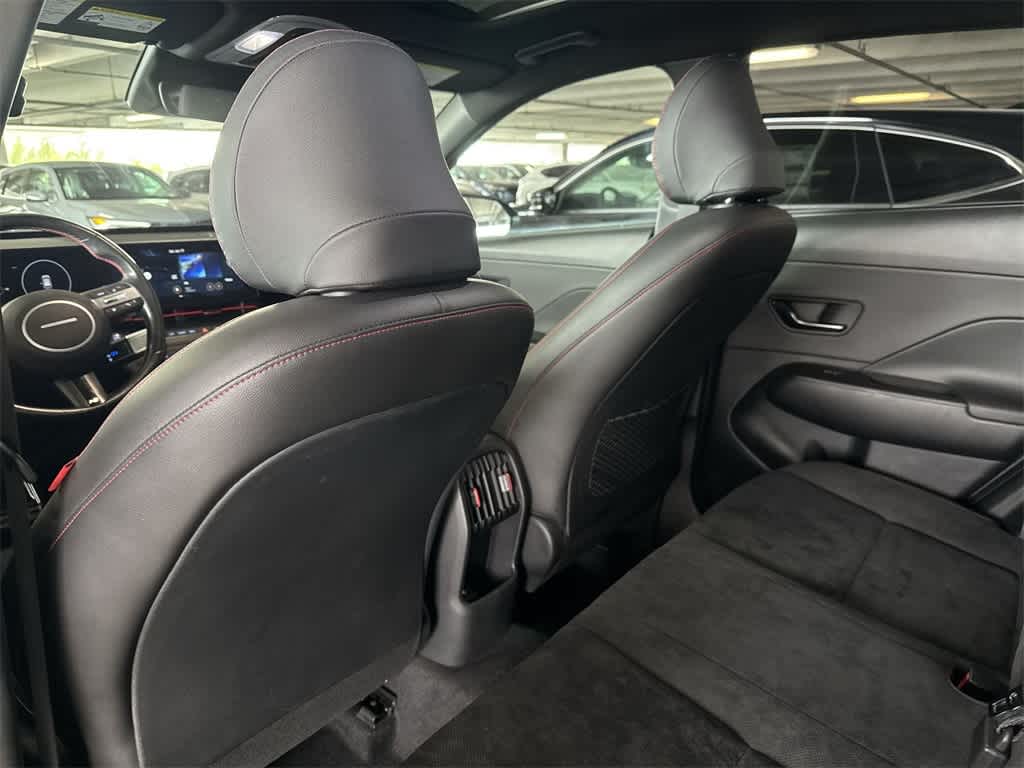 2024 Hyundai Kona N Line