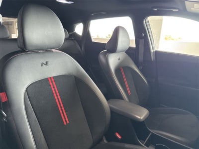 2024 Hyundai Kona N Line