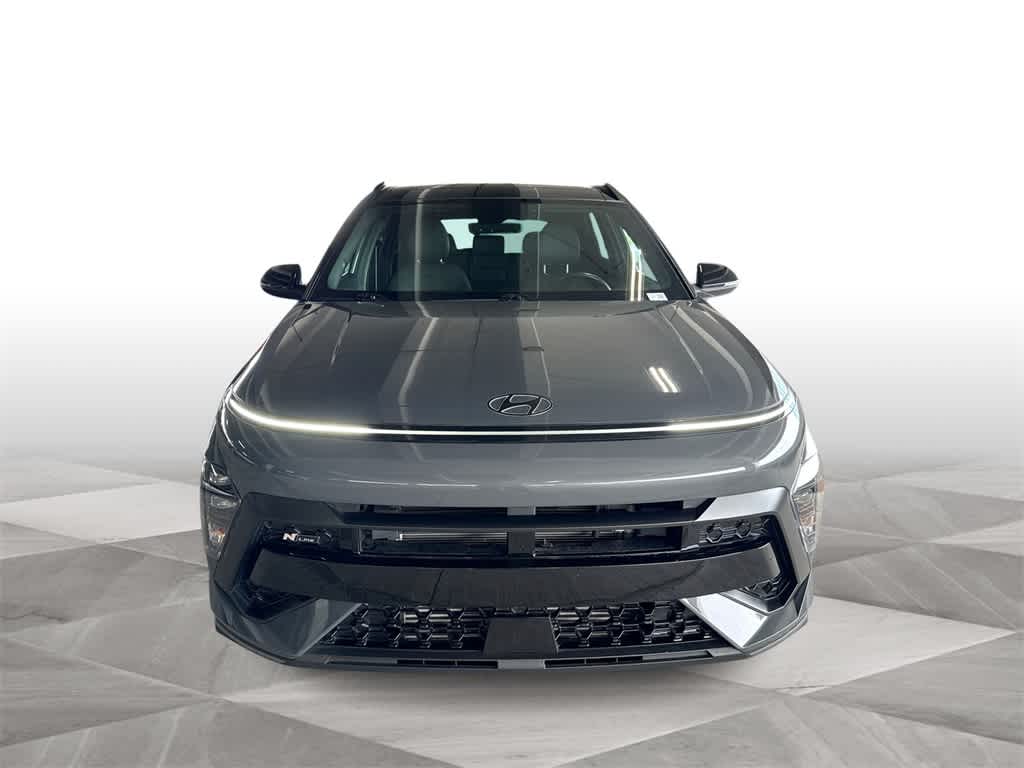 2024 Hyundai Kona N Line