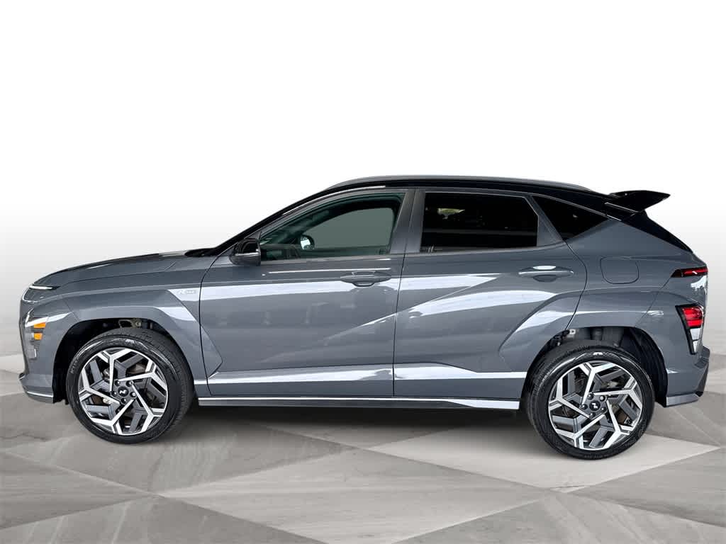 2024 Hyundai Kona N Line
