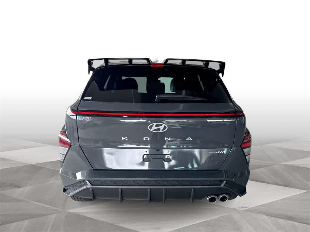 2024 Hyundai Kona N Line