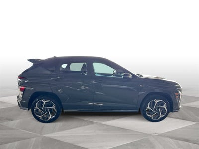 2024 Hyundai Kona N Line