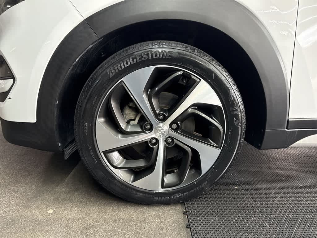 2018 Hyundai Tucson Value