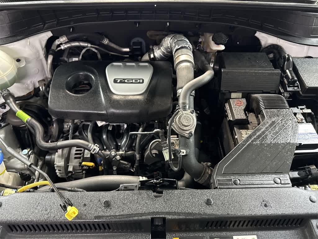 2018 Hyundai Tucson Value