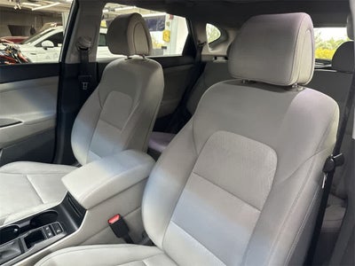 2018 Hyundai Tucson Value