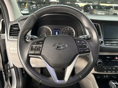 2018 Hyundai Tucson Value