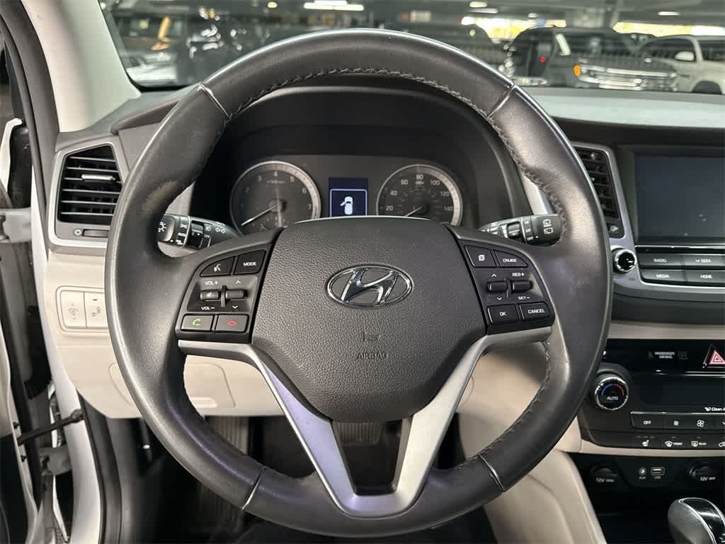 2018 Hyundai Tucson Value