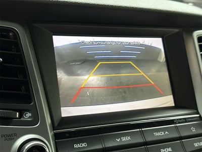 2018 Hyundai Tucson Value