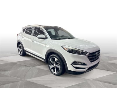 2018 Hyundai Tucson Value