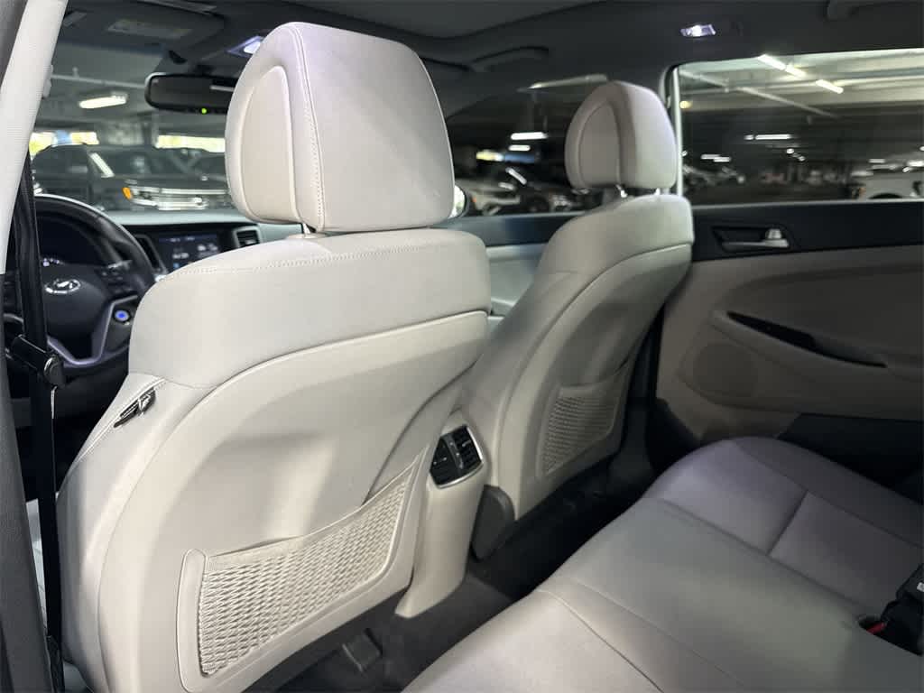 2018 Hyundai Tucson Value