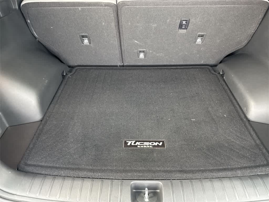 2018 Hyundai Tucson Value