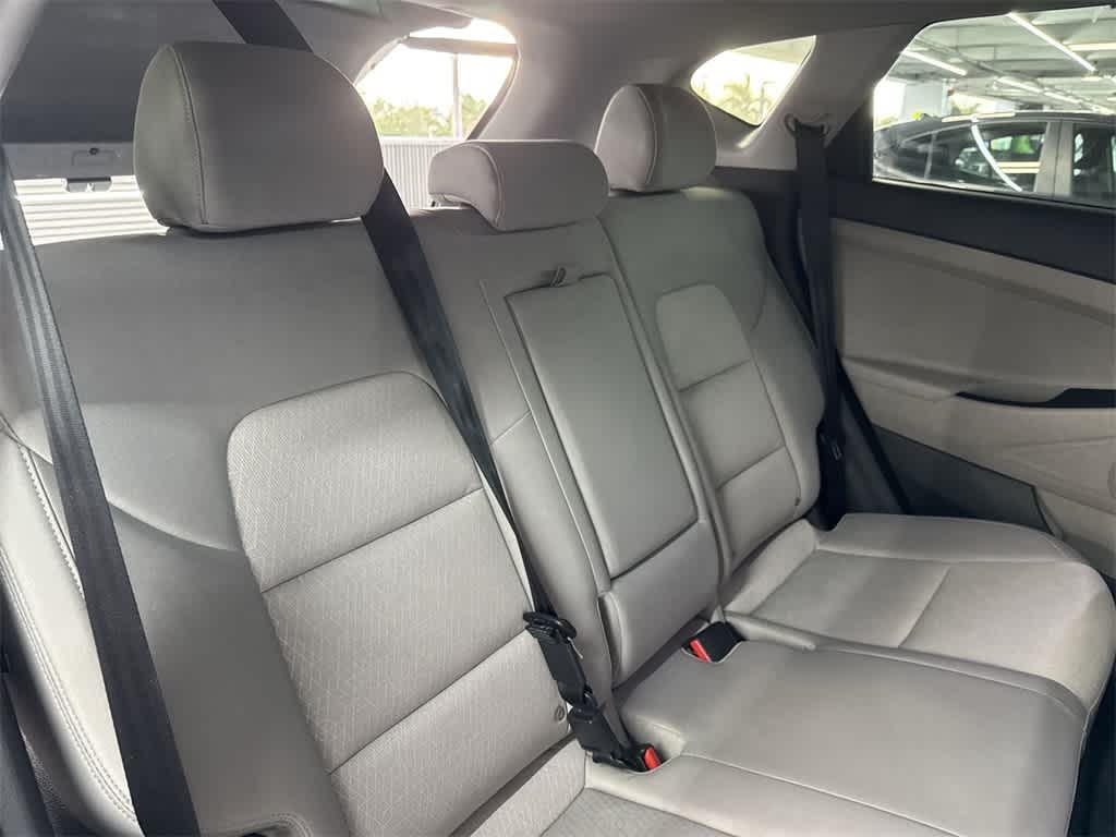 2018 Hyundai Tucson Value