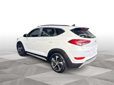 2018 Hyundai Tucson Value