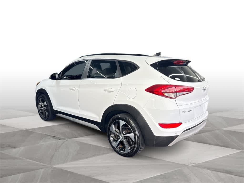 2018 Hyundai Tucson Value