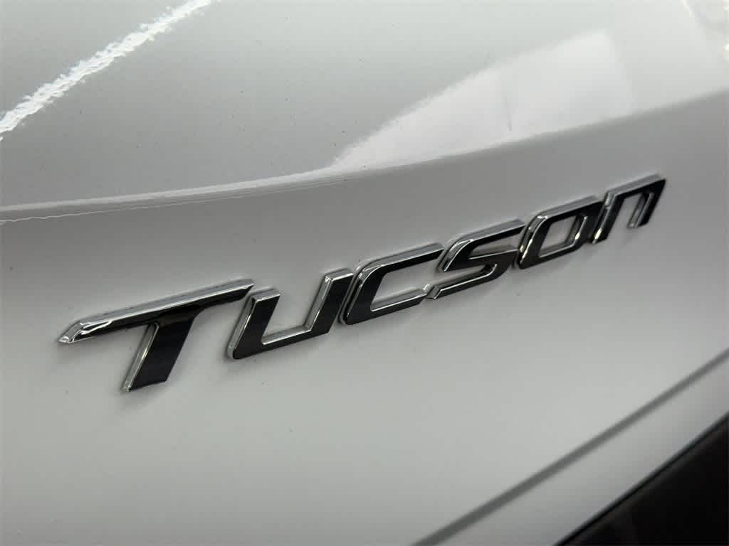 2022 Hyundai Tucson Hybrid SEL Convenience