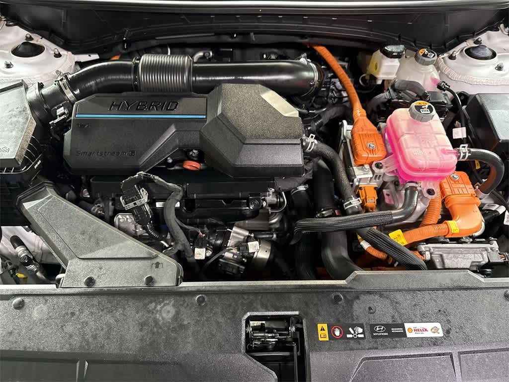 2022 Hyundai Tucson Hybrid SEL Convenience