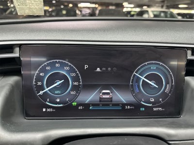 2022 Hyundai Tucson Hybrid SEL Convenience