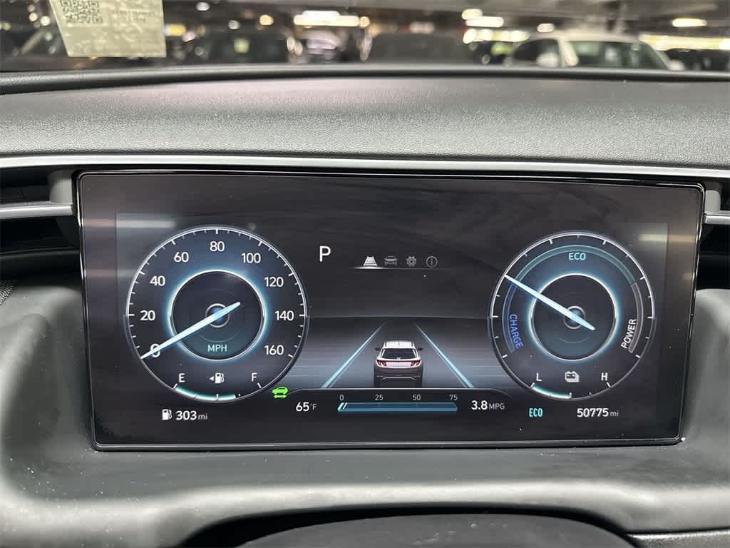 2022 Hyundai Tucson Hybrid SEL Convenience