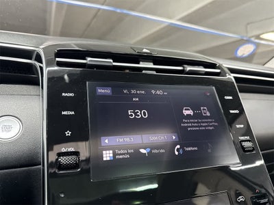 2022 Hyundai Tucson Hybrid SEL Convenience