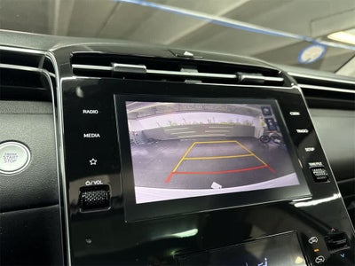 2022 Hyundai Tucson Hybrid SEL Convenience