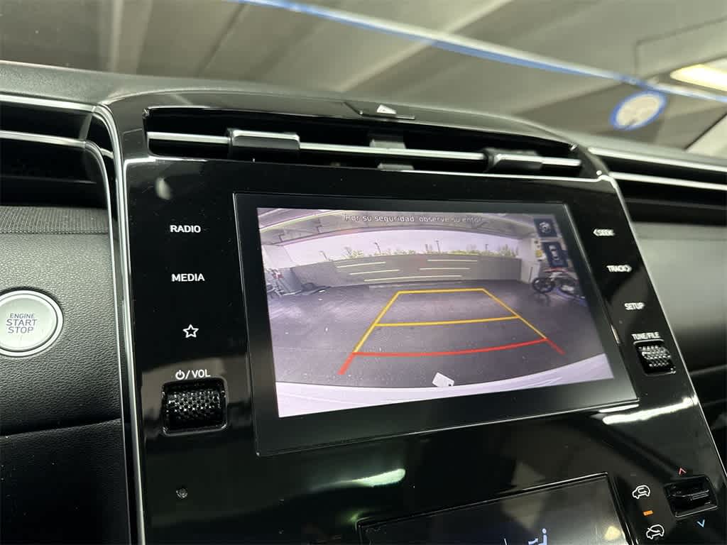 2022 Hyundai Tucson Hybrid SEL Convenience