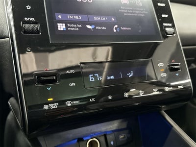 2022 Hyundai Tucson Hybrid SEL Convenience