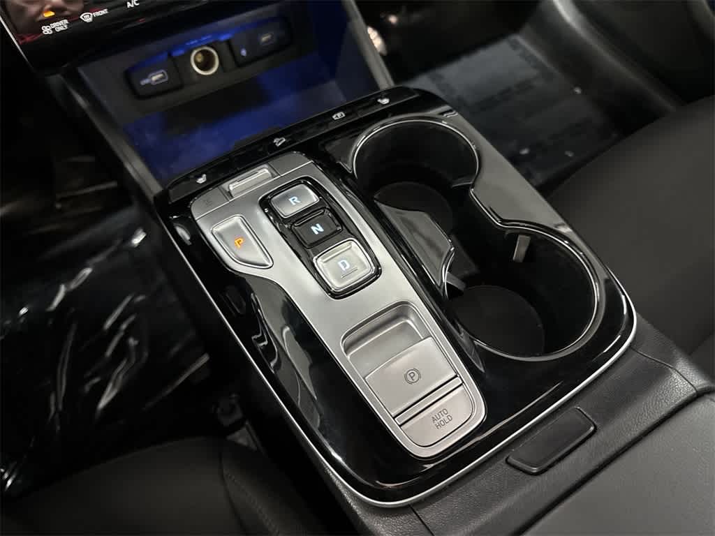 2022 Hyundai Tucson Hybrid SEL Convenience