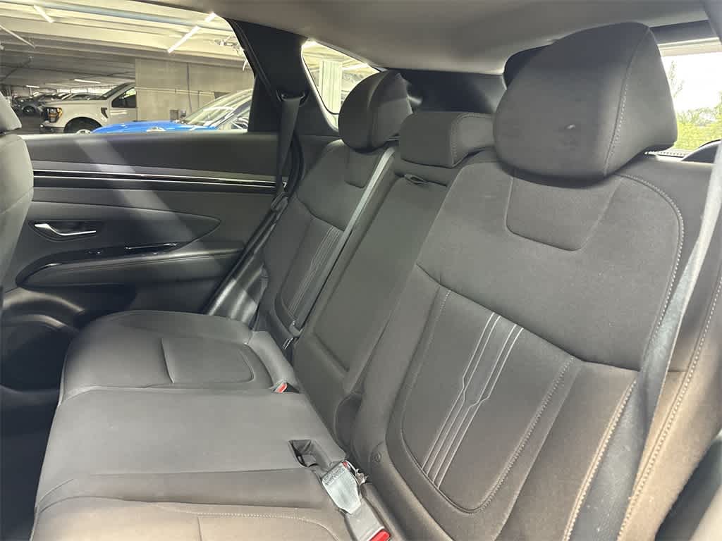 2022 Hyundai Tucson Hybrid SEL Convenience