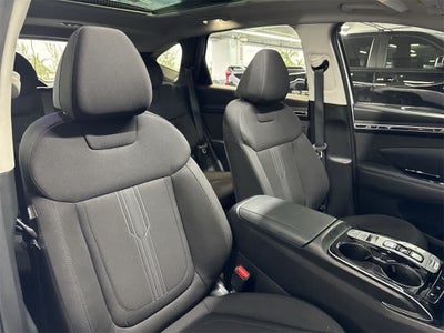 2022 Hyundai Tucson Hybrid SEL Convenience