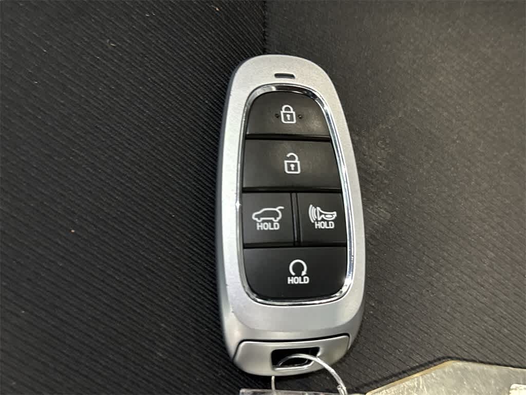 2022 Hyundai Tucson Hybrid SEL Convenience