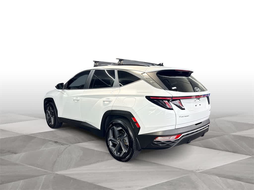 2022 Hyundai Tucson Hybrid SEL Convenience