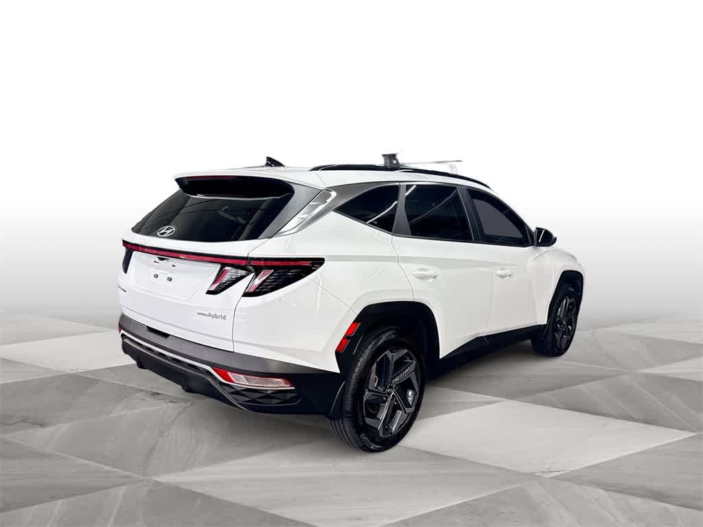 2022 Hyundai Tucson Hybrid SEL Convenience