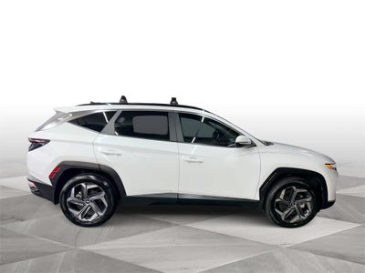 2022 Hyundai Tucson Hybrid SEL Convenience