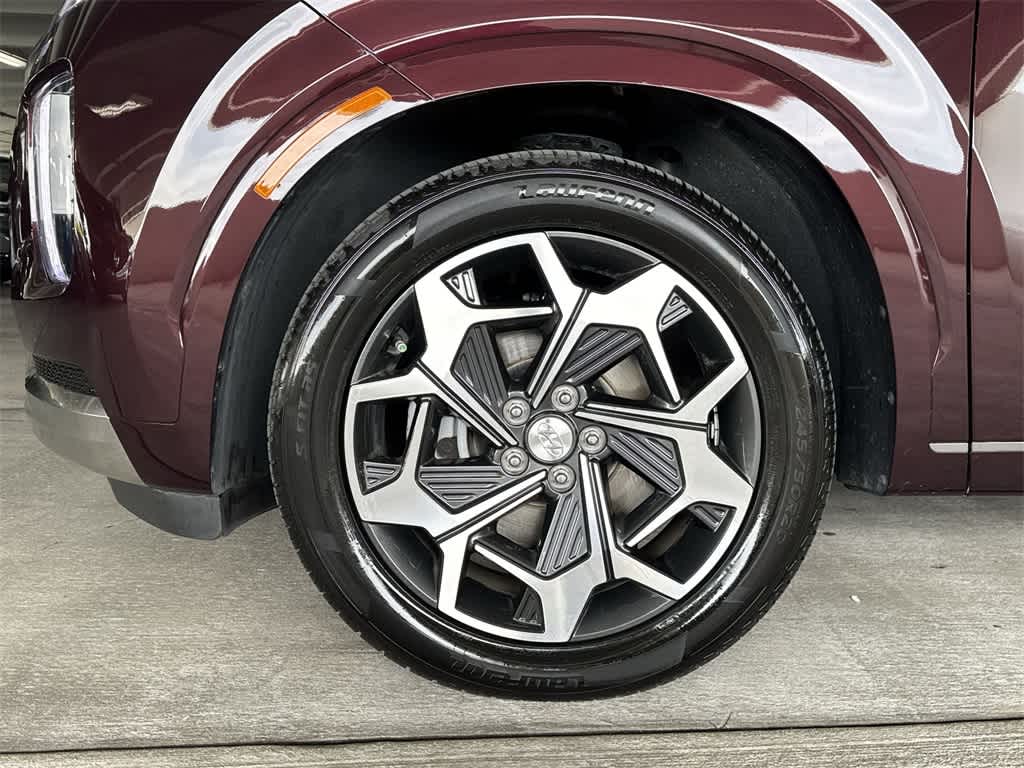 2022 Hyundai Palisade Calligraphy