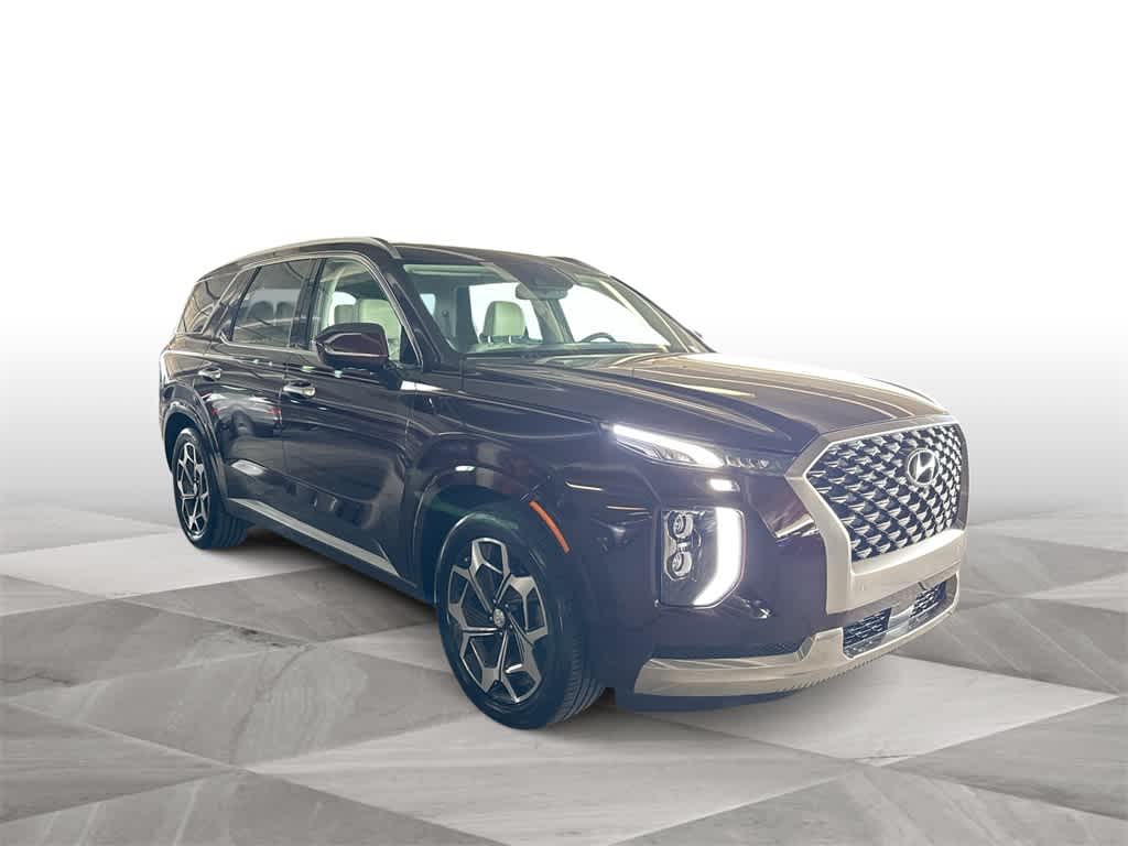 2022 Hyundai Palisade Calligraphy