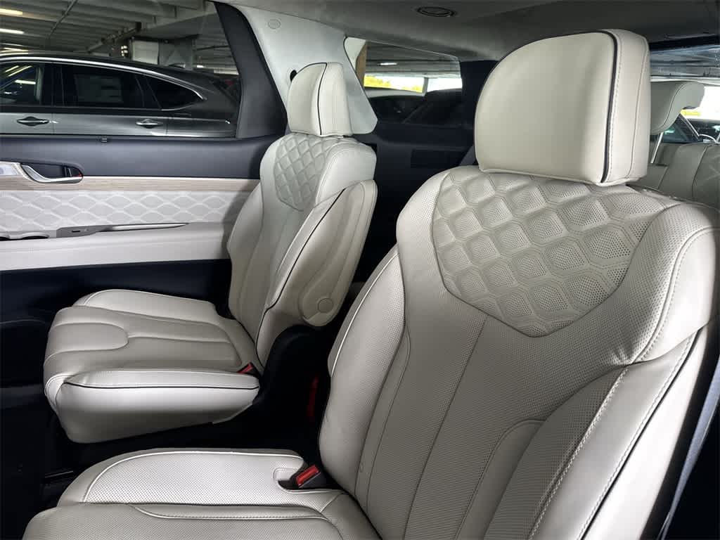 2022 Hyundai Palisade Calligraphy