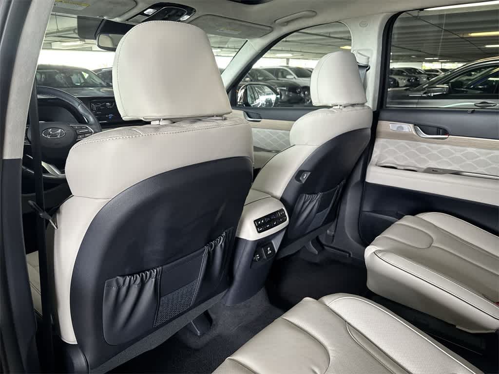2022 Hyundai Palisade Calligraphy