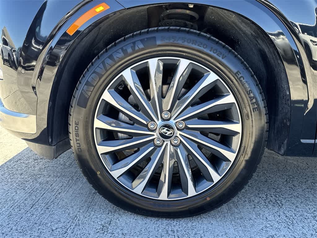 2023 Hyundai Palisade Calligraphy