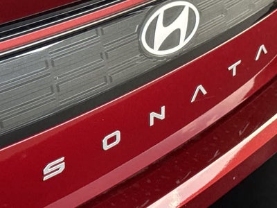 2026 Hyundai Sonata SEL Sport