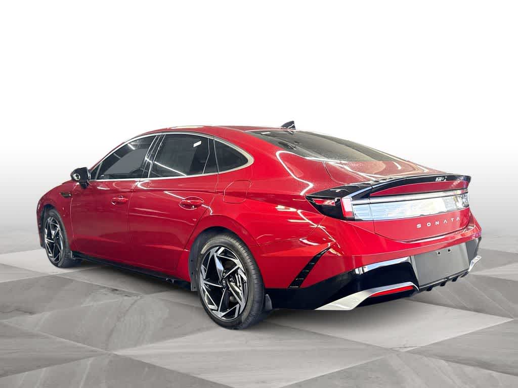 2026 Hyundai Sonata SEL Sport