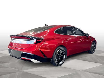 2026 Hyundai Sonata SEL Sport