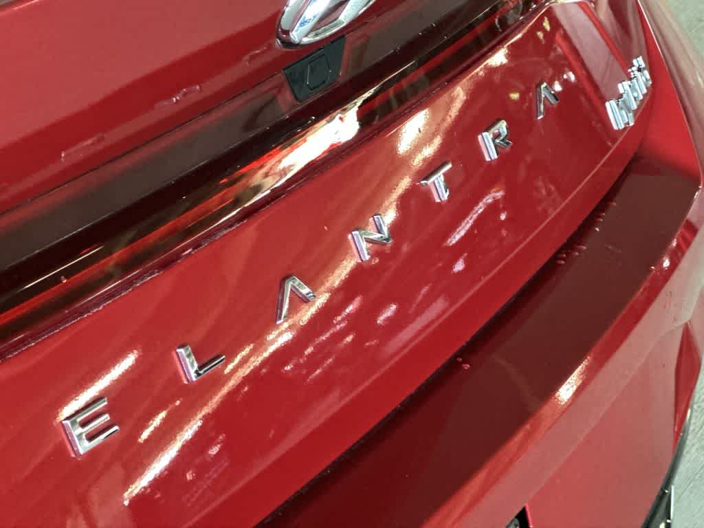 2023 Hyundai Elantra Hybrid Limited