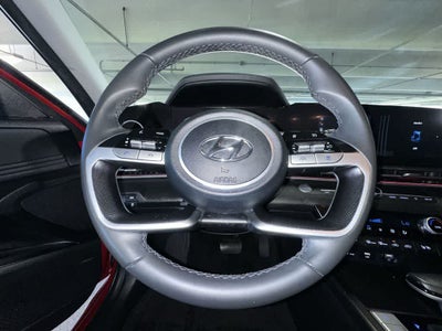 2023 Hyundai Elantra Hybrid Limited