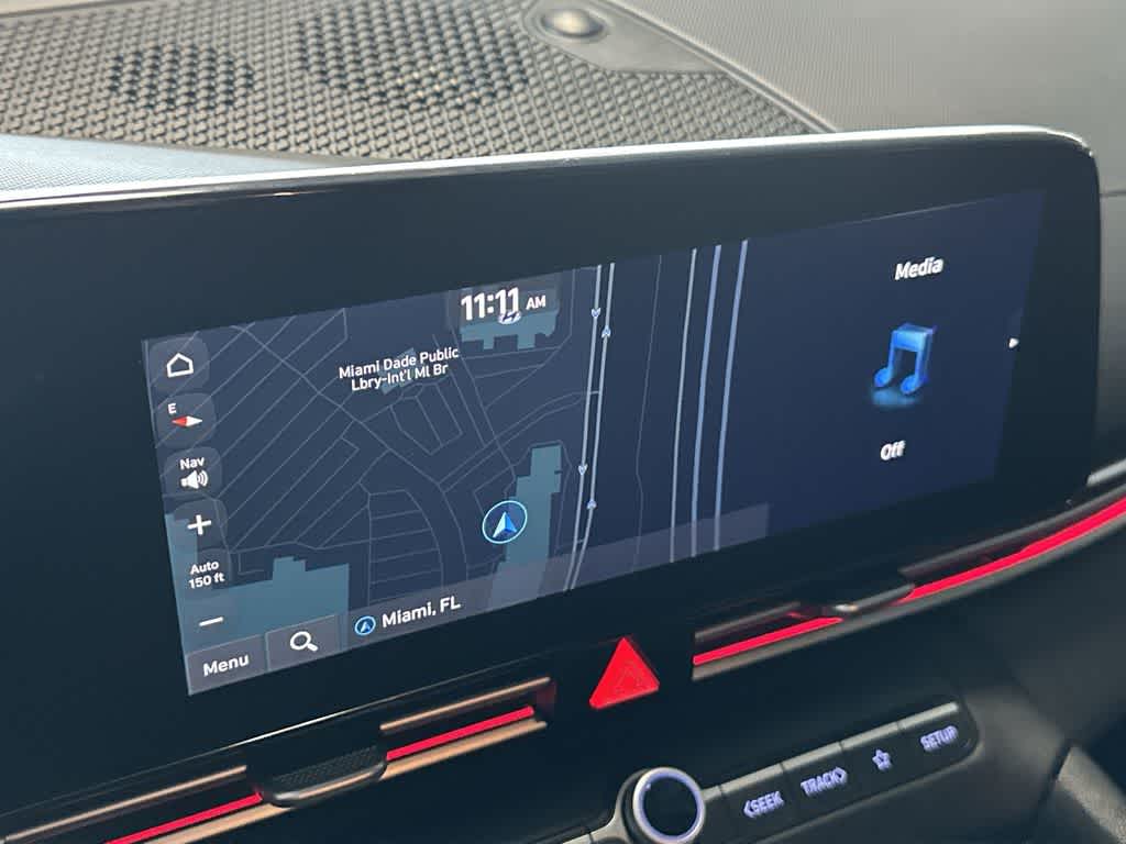 2023 Hyundai Elantra Hybrid Limited