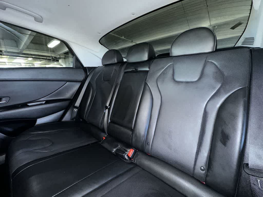 2023 Hyundai Elantra Hybrid Limited