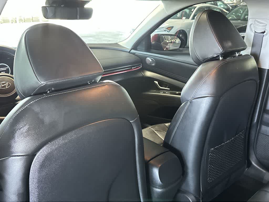 2023 Hyundai Elantra Hybrid Limited