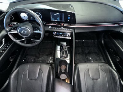 2023 Hyundai Elantra Hybrid Limited
