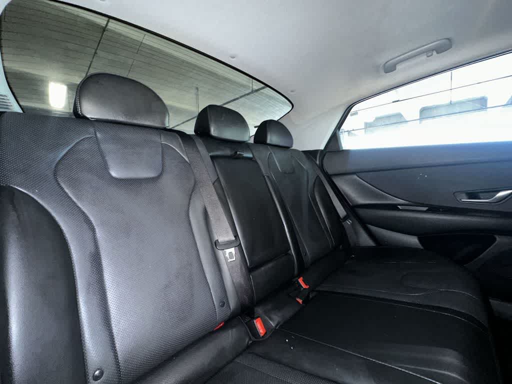 2023 Hyundai Elantra Hybrid Limited