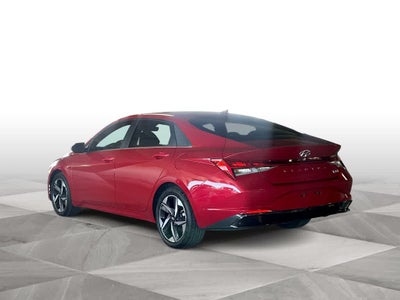 2023 Hyundai Elantra Hybrid Limited
